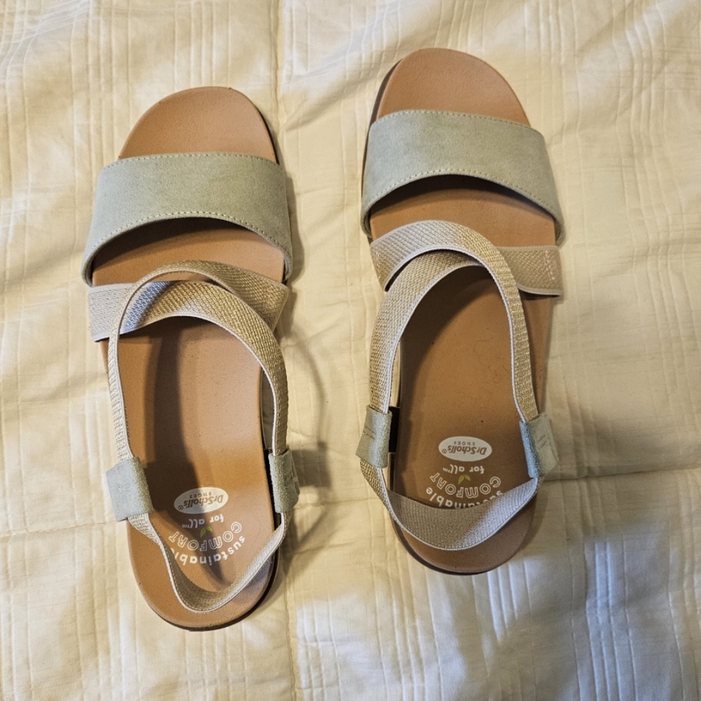 Limited Edition Dr. Scholl's Islander Strappy Sandals